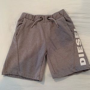 Boys Diesel shorts